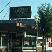 The Bookery Café (Ephrata, Washington)