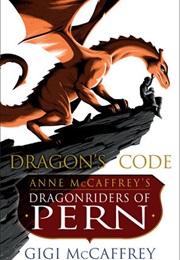 Dragon's Code (Gigi McCaffrey)