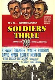 Soldiers Three (1951)
