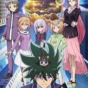 Cardfight!! Vanguard: Shinemon-Hen