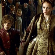 Sansa X Tyrion (Game of Thrones)