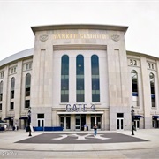 Yankee Stadium-New York Yankees and New York City FC