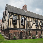 The Merchant Adventurers' Hall, York