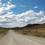 Nullagine to Marble Bar