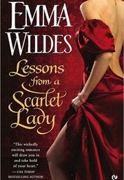 Lessons From a Scarlet Lady (Emma Wildes)