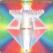 Boogie Wonderland - Earth, Wind & Fire