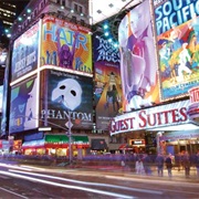 Broadway, Manhattan, NY