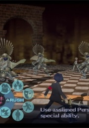 Shin Megami Tensei: Persona 3 (2006)