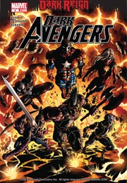 Dark Avengers (2009) #2 (April 2009)