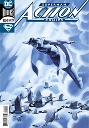 Superman/Action Comics (Brian Michael Bendis)