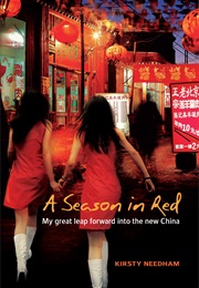 A Season in Red (Kirsty Needham)