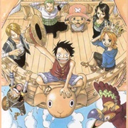 One Piece: Skypiea Saga