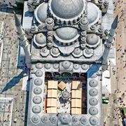 Selimiye Mosque, Edirne, Turkey