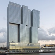 De Rotterdam (Rotterdam, Netherlands)