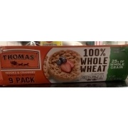 Thomas Whole Wheat English Muffins