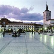 Torrejon De Ardoz