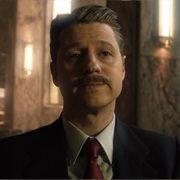 Commissioner Gordon