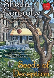 Seeds of Deception (Sheila Connolly)
