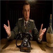 Christoph Waltz - Inglourious Basterds