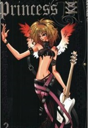 Princess Ai: Lumination (Courtney Love)