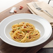 Spaghetti Pepercinno