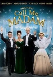 Ethel Merman - Call Me Madam