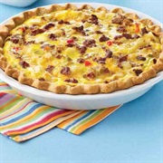 Breakfast Pie
