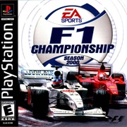 F1 Championship Season 2000