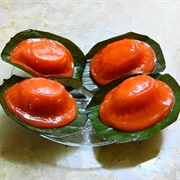 Red Tortoise Cake (China)
