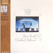 Anthony Moore - Pieces From the Cloudland Ballroom (1971)