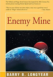 Enemy Mine (Barry B. Longyear)