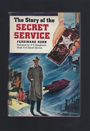 The Story of the Secret Service (Landmark Books)