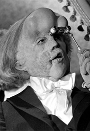 John Hurt in the Elephant Man (1980)