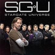 Stargate Universe