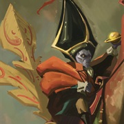 Unidentified Neimoidian (Kaadu Painting)