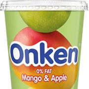 Mango and Apple Yoghurt