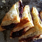 Blackberry Turnovers