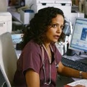 Nurse Carla Espinosa