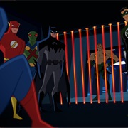 Justice League Action Season 1 Episode 32 Booray for Bizarro