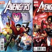 Avengers: The Children's Crusade #1–9