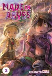 Made in Abyss Vol. 2 (Akihito Tsukushi)