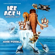 Ice Age 4 Soundtrack
