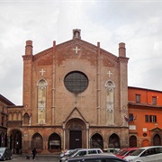 Basilica of San Giacomo Maggiore, Bologna