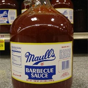 Maull's Barbecue Sauce (St. Louis)