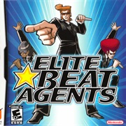 Elite Beat Agents (DS)