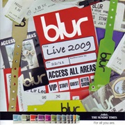 Blur: Live 2009