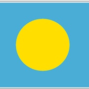 Palau, Caroline Islands, Micronesia