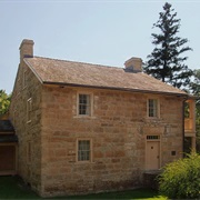 Henry H Sibley House