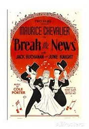 Break the News (1938)