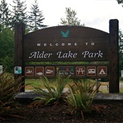 Alder Lake Park (Eatonville, Washington)